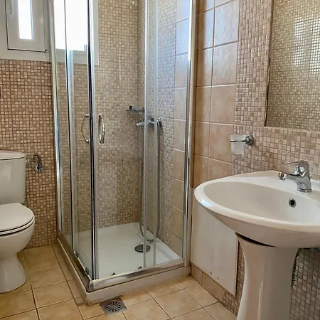 My Corfu Luxury With Private Pool Apartamento Sidárion