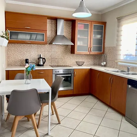 Apartamento My Corfu Luxury With Private Pool