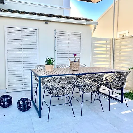 Apartamento My Corfu Luxury With Private Pool