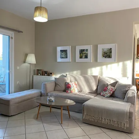 My Corfu Luxury With Private Pool Apartamento Sidárion