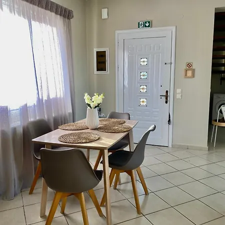 Apartamento My Corfu Luxury With Private Pool *