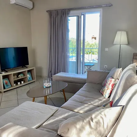 Apartamento My Corfu Luxury With Private Pool