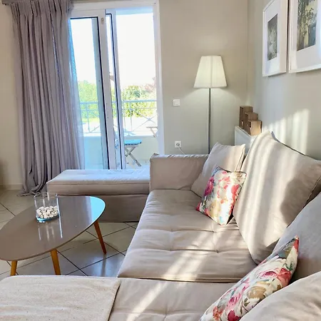 Apartamento My Corfu Luxury With Private Pool *