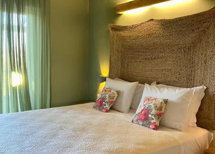 My Corfu Luxury With Private Pool 아파트 Sidárion