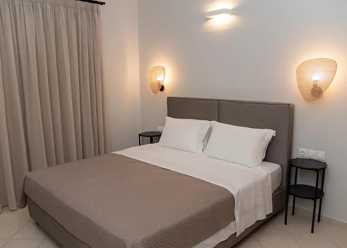 My Corfu Luxury With Private Pool 아파트 Sidárion