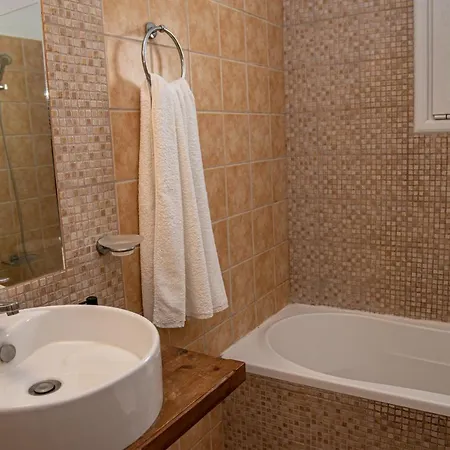 My Corfu Luxury With Private Pool Sidárion