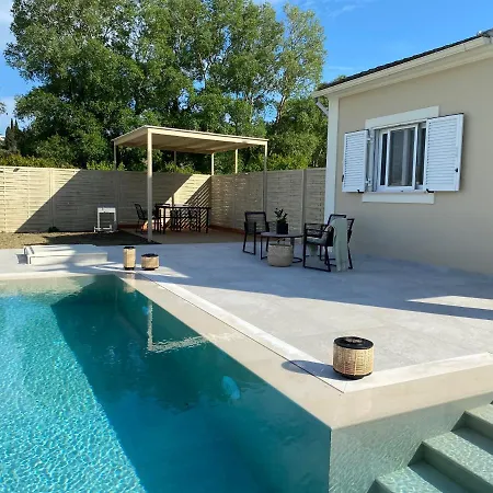 My Corfu Luxury With Private Pool Apartment Sidari (Corfu)
