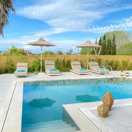 My Corfu Luxury With Private Pool *