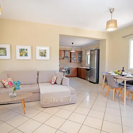 My Corfu Luxury With Private Pool Apartment *