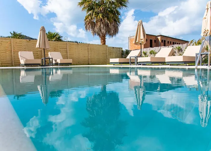 My Corfu Luxury With Private Pool
