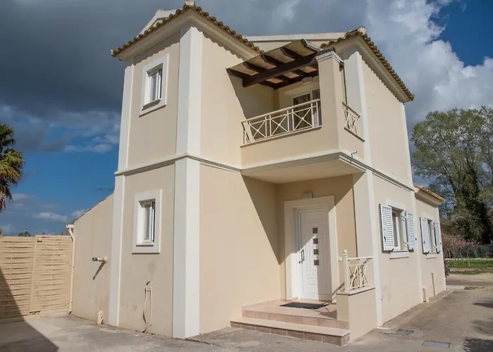 My Corfu Luxury With Private Pool * Sidárion
