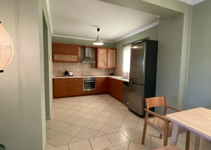 Daire My Corfu Luxury With Private Pool Sidárion