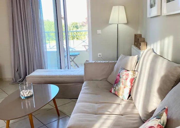 Daire My Corfu Luxury With Private Pool *