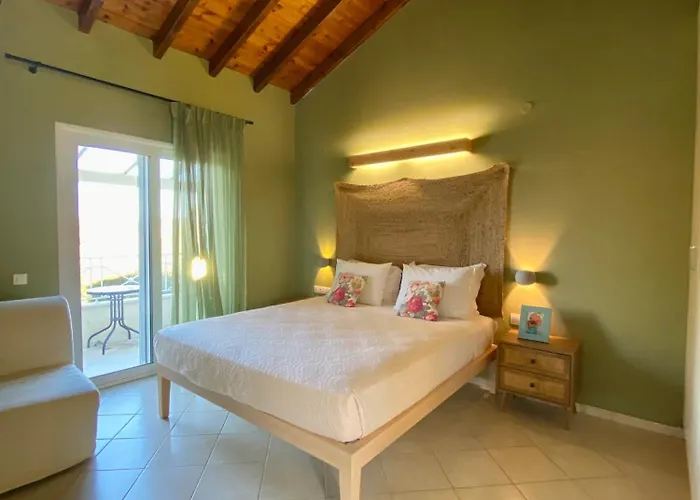 Daire My Corfu Luxury With Private Pool *