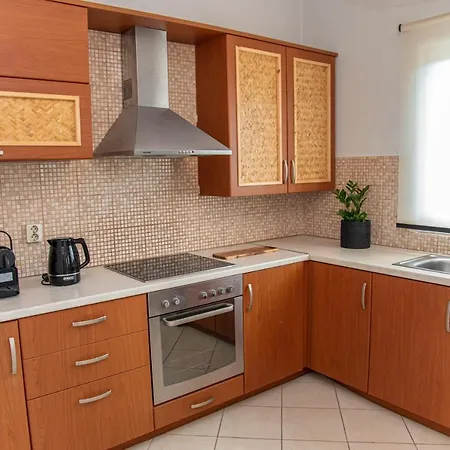My Corfu Luxury With Private Pool Apartamento *
