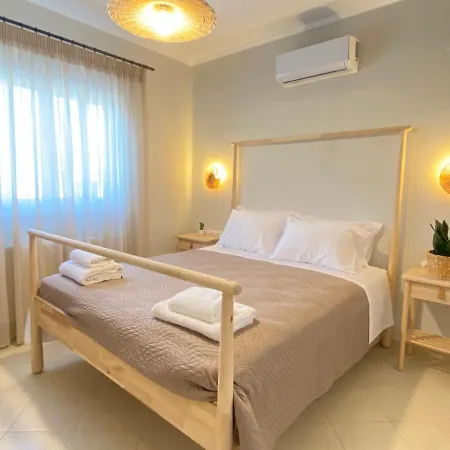 Apartamento My Corfu Luxury With Private Pool Sidárion