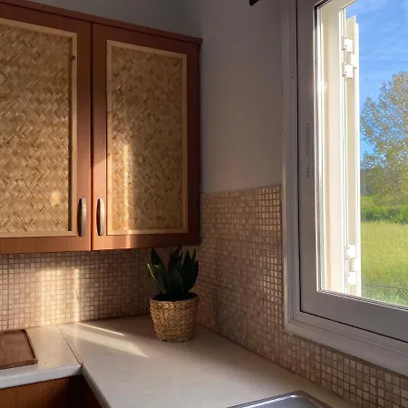 My Corfu Luxury With Private Pool Διαμέρισμα Σιδάρι