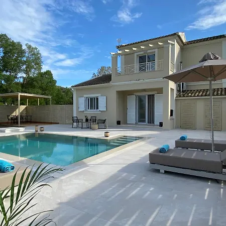 My Corfu Luxury With Private Pool Apartamento