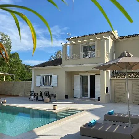 My Corfu Luxury With Private Pool