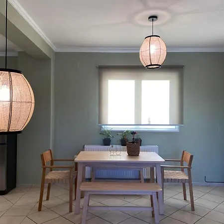 Apartamento My Corfu Luxury With Private Pool