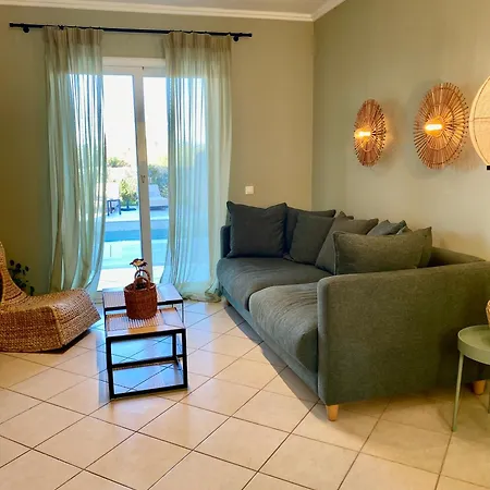 My Corfu Luxury With Private Pool * Σιδάρι