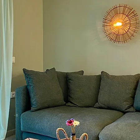 Apartamento My Corfu Luxury With Private Pool