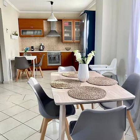 Apartamento My Corfu Luxury With Private Pool Sidárion