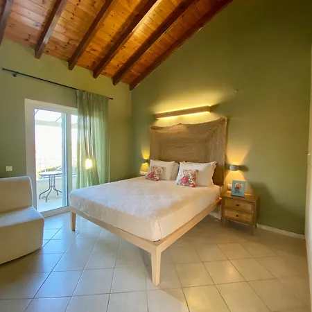 Apartamento My Corfu Luxury With Private Pool *