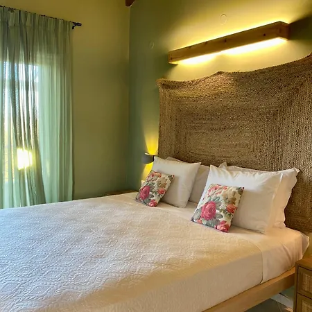 My Corfu Luxury With Private Pool Διαμέρισμα Σιδάρι