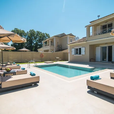 My Corfu Luxury With Private Pool