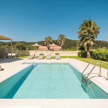 My Corfu Luxury With Private Pool *