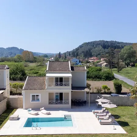 My Corfu Luxury With Private Pool