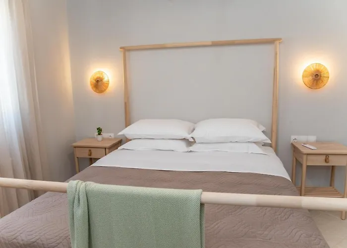 Apartamento My Corfu Luxury With Private Pool Sidárion