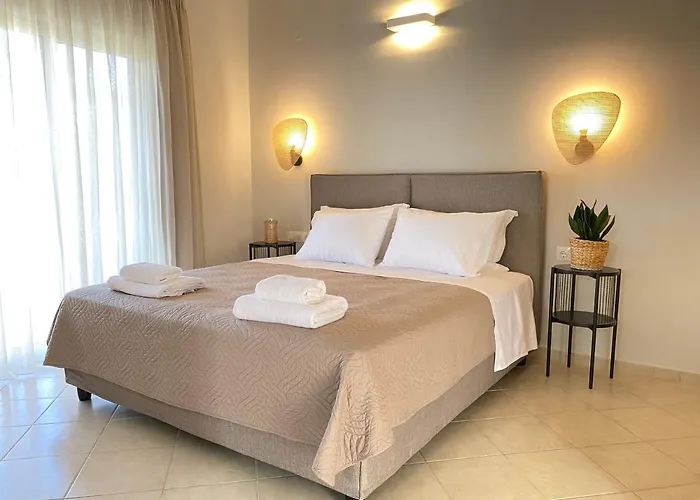 My Corfu Luxury With Private Pool *