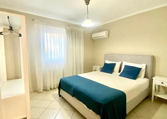 My Corfu Luxury With Private Pool Lejlighed Sidárion