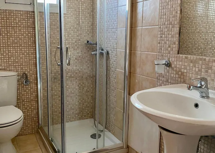 My Corfu Luxury With Private Pool Lejlighed Sidárion