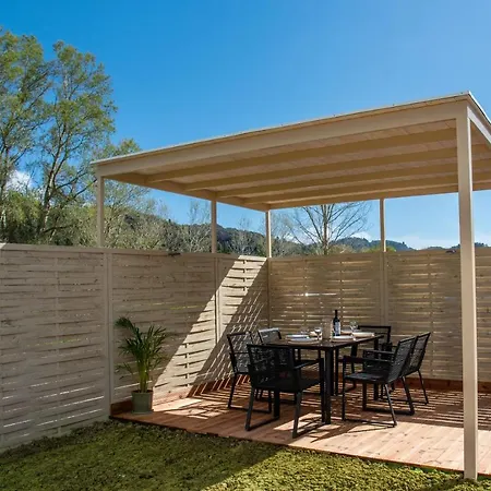 My Corfu Luxury With Private Pool Apartament Sidárion