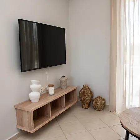 My Corfu Luxury With Private Pool Apartament Sidárion