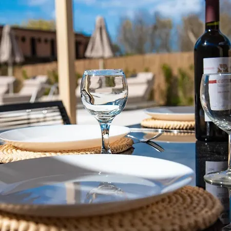 My Corfu Luxury With Private Pool Lejlighed Sidárion
