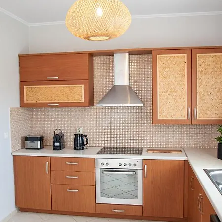 My Corfu Luxury With Private Pool Apartament