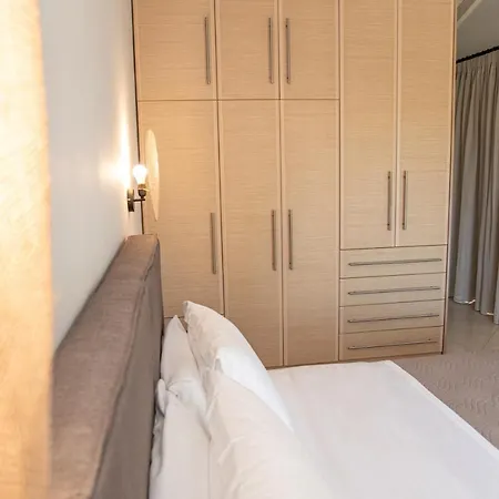 My Corfu Luxury With Private Pool Apartament Sidárion