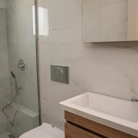 Apartament My Corfu Luxury With Private Pool Sidárion