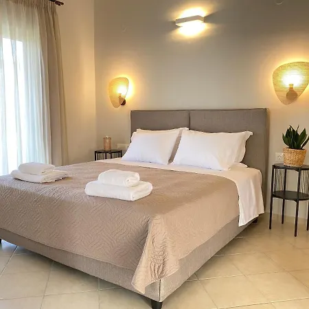 My Corfu Luxury With Private Pool *